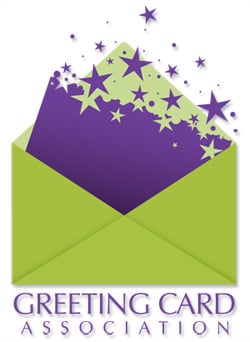 Proud Member of the Greeting Card Association