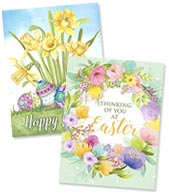 Easter Note Cards