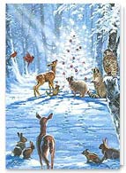 Christmas Cards &amp; Boxed Christmas Cards | Leanin' Tree®