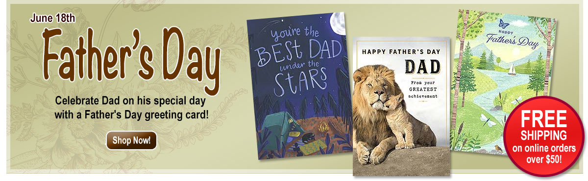 Father's Day Cards
