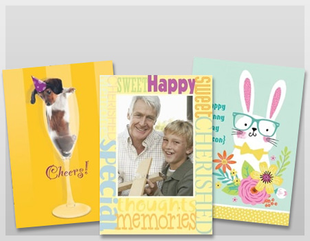 Personalized Cards