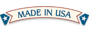 Made in USA | 100% Money-Back Guarantee