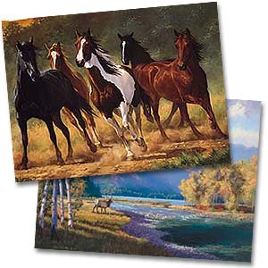 Western Greeting Cards and Gifts